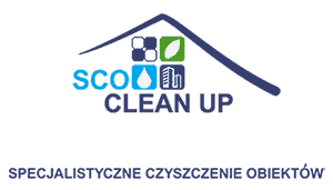 sco clean up logo
