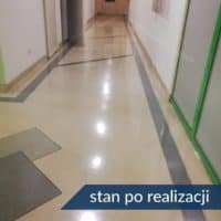 akrylowanie korytarzy